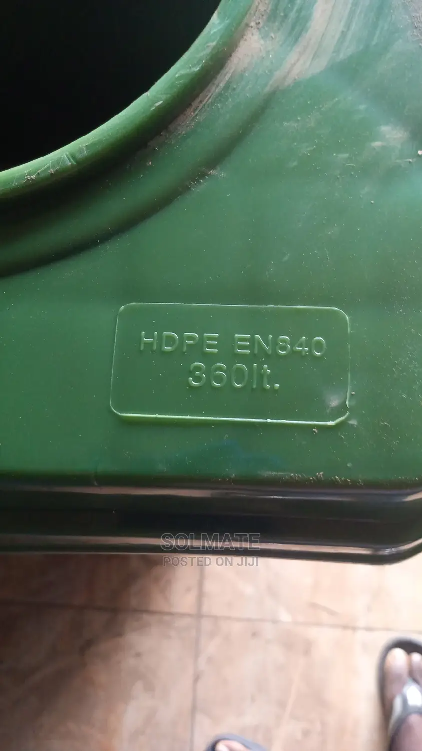 360 Litre Wheelie Bin Extra Large