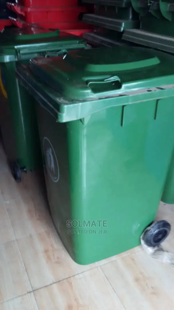 360 Litre Wheelie Bin Extra Large