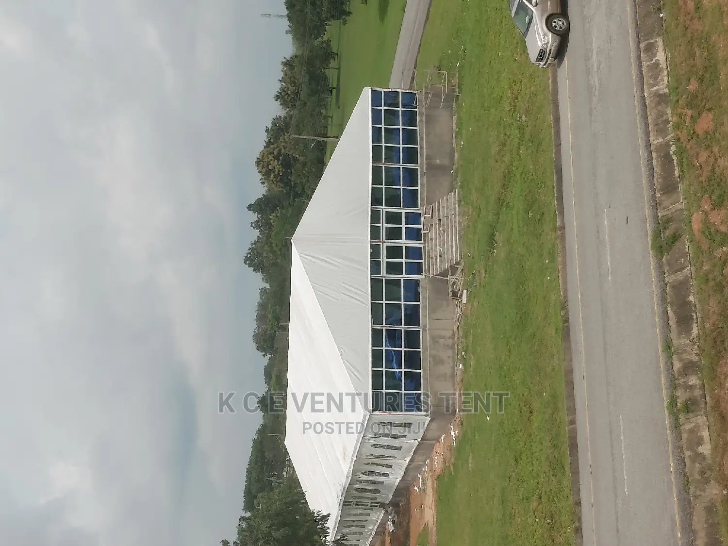Nigeria Best Tent and Marquee Manufacturer