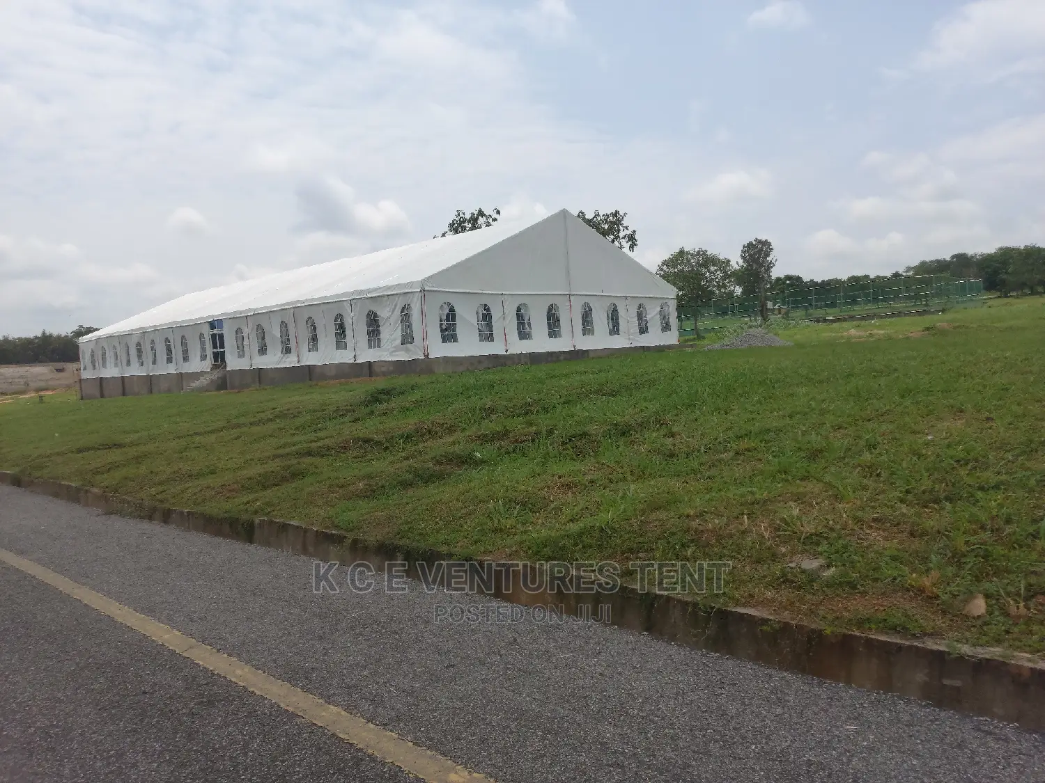 Nigeria Best Tent and Marquee Manufacturer