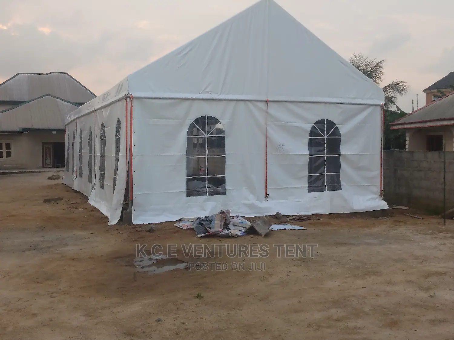 Nigeria Best Tent and Marquee Manufacturer