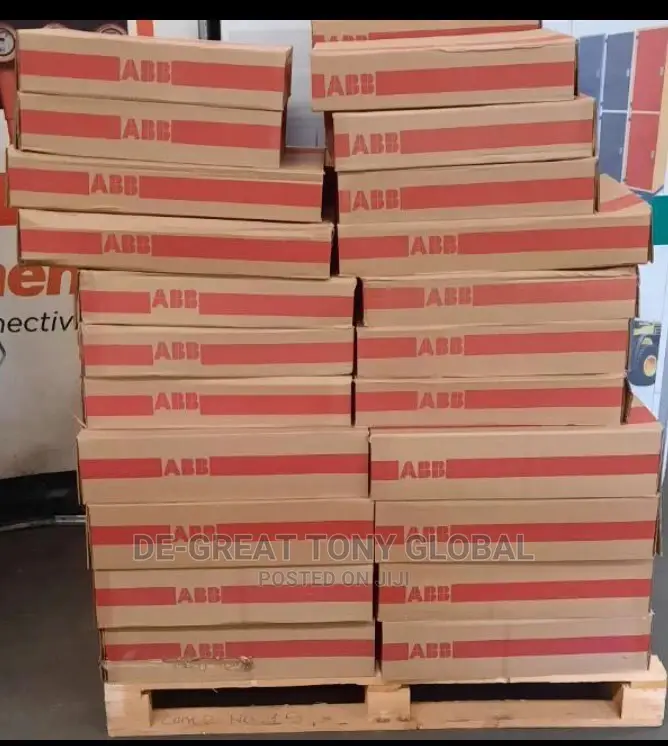 Abb Distribution Board
