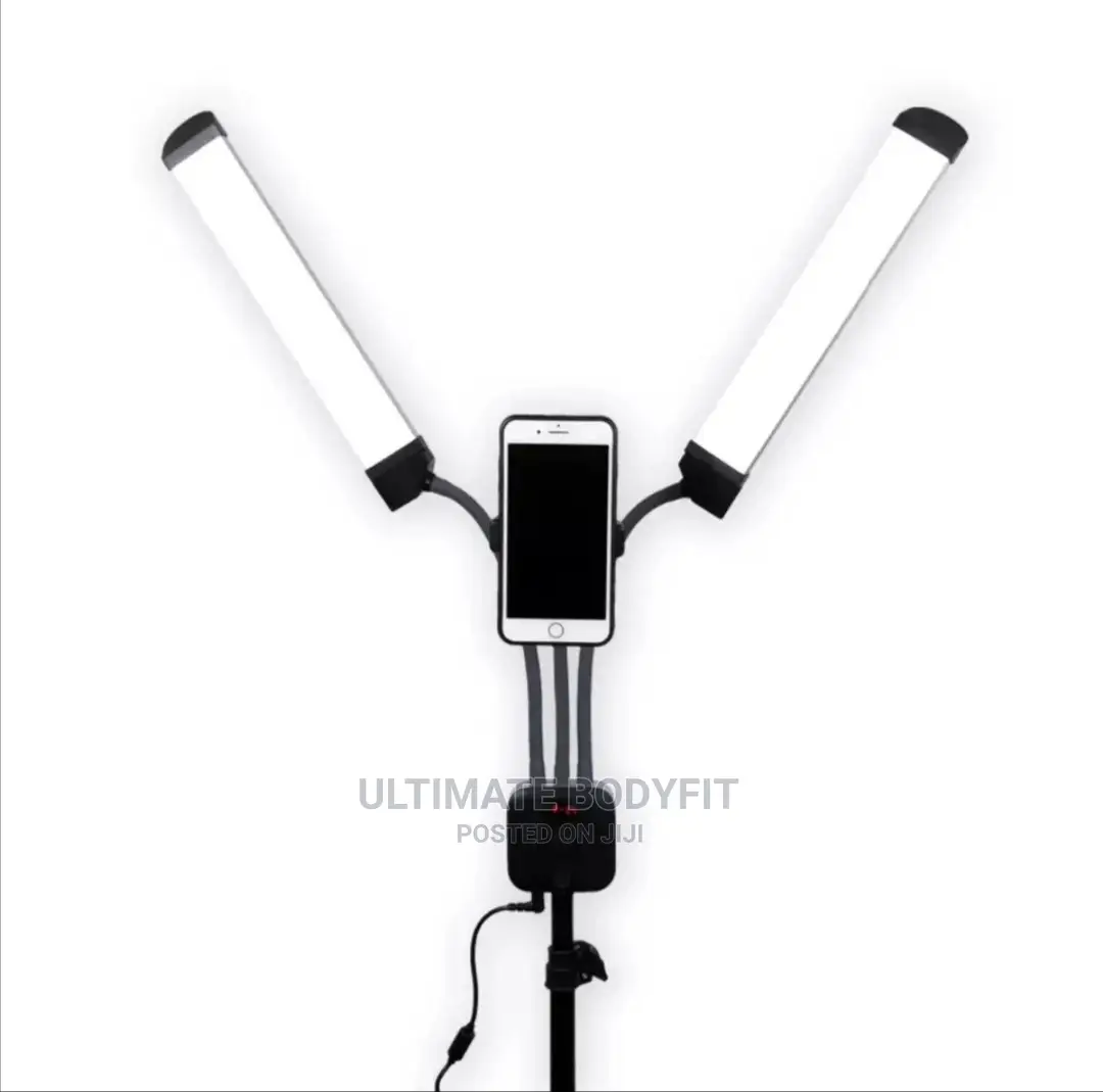Brand New Double Arm Led Fill Light