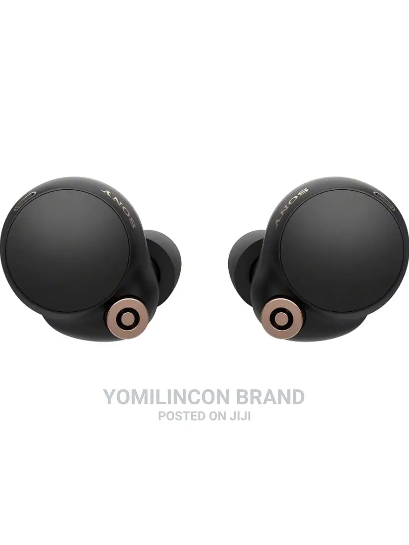Sony WF-1000XM4 Industry Leading Noise Canceling.