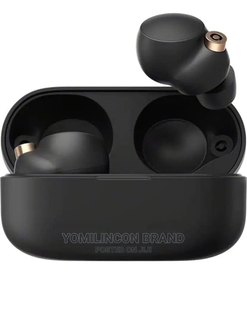 Sony WF-1000XM4 Industry Leading Noise Canceling.