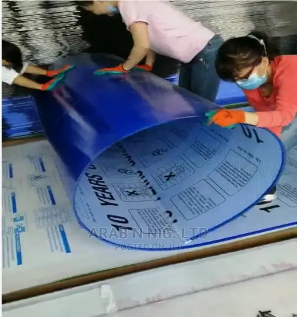 Foreign Danpalon Polycarbonate Sheets