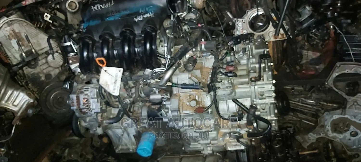 Honda City Automatic Gearbox (Cvt)