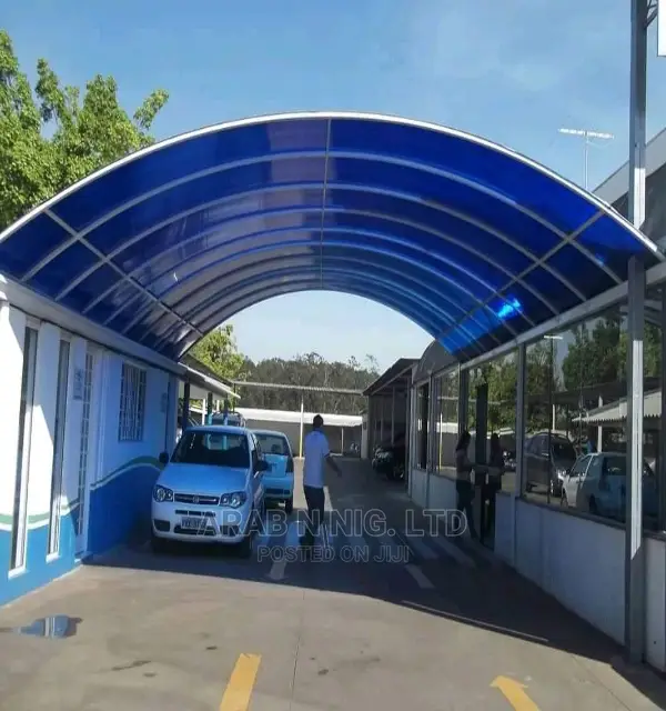 Danpalon Sheets Double Layer Skylights