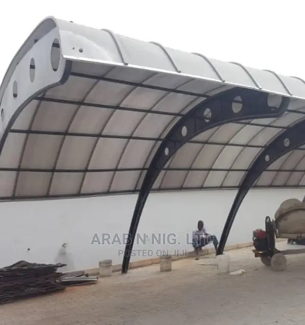Danpalon Sheets Double Layer Skylights