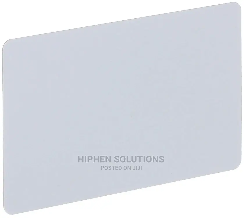 Plastic RFID Access Card