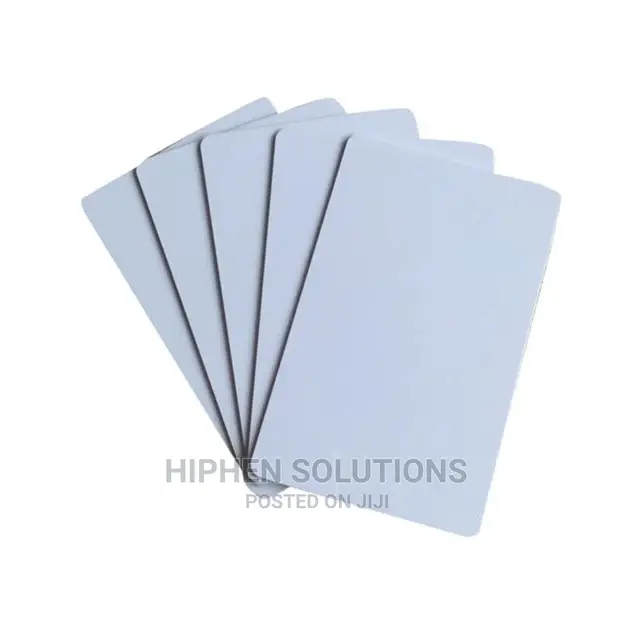 RFID Smart Cards