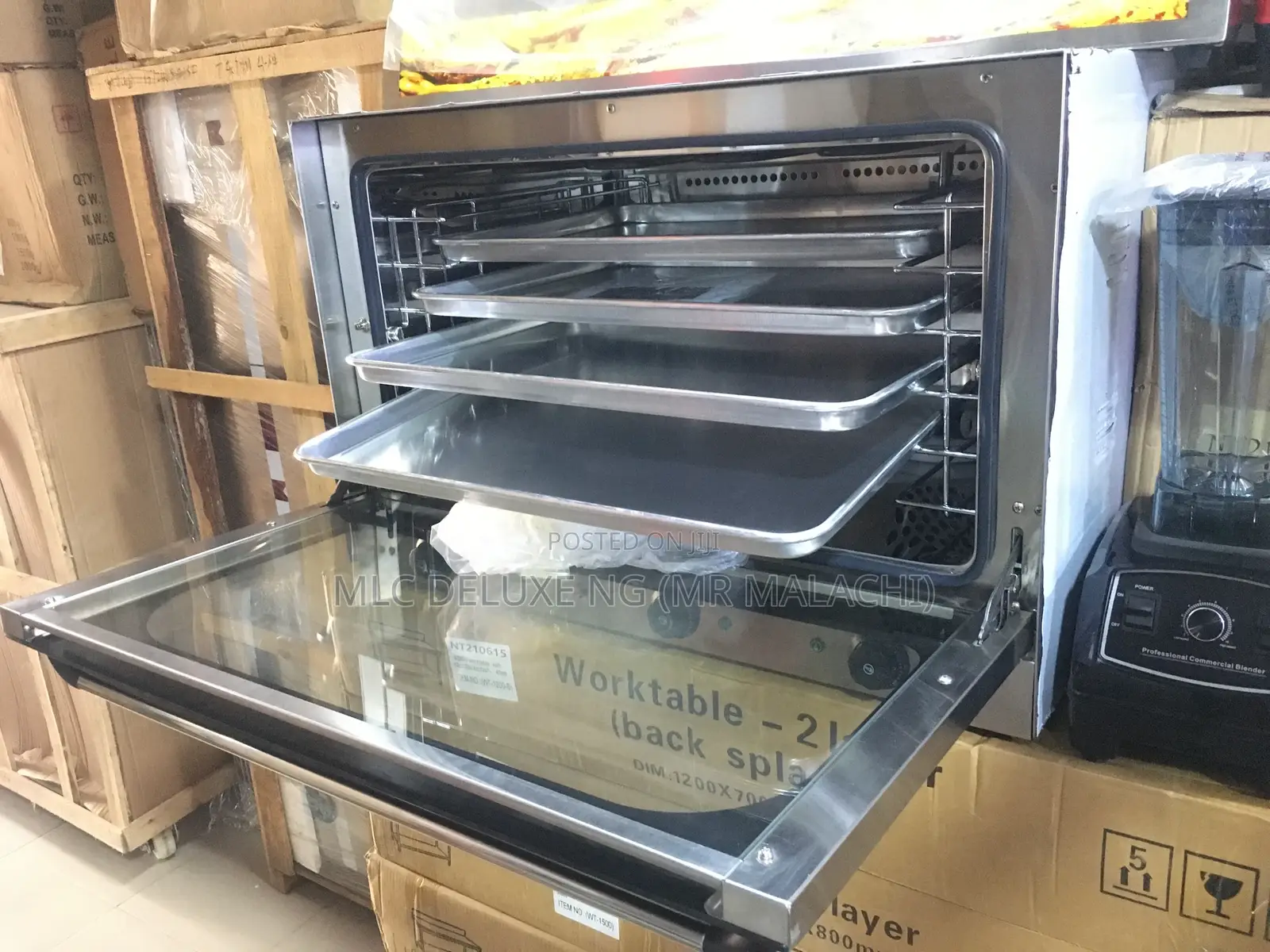 Multi-Purpose Oven(Snacks,Cakes,Grill Etc) Conventional Oven
