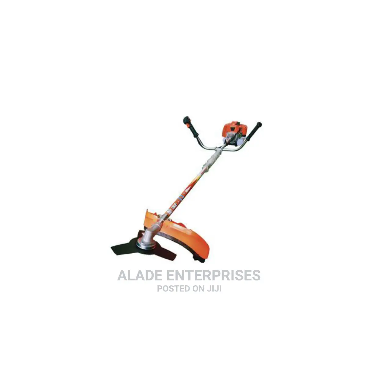 Brush Cutter Gasoline Grass Cutting Machine Shoulder 43cc