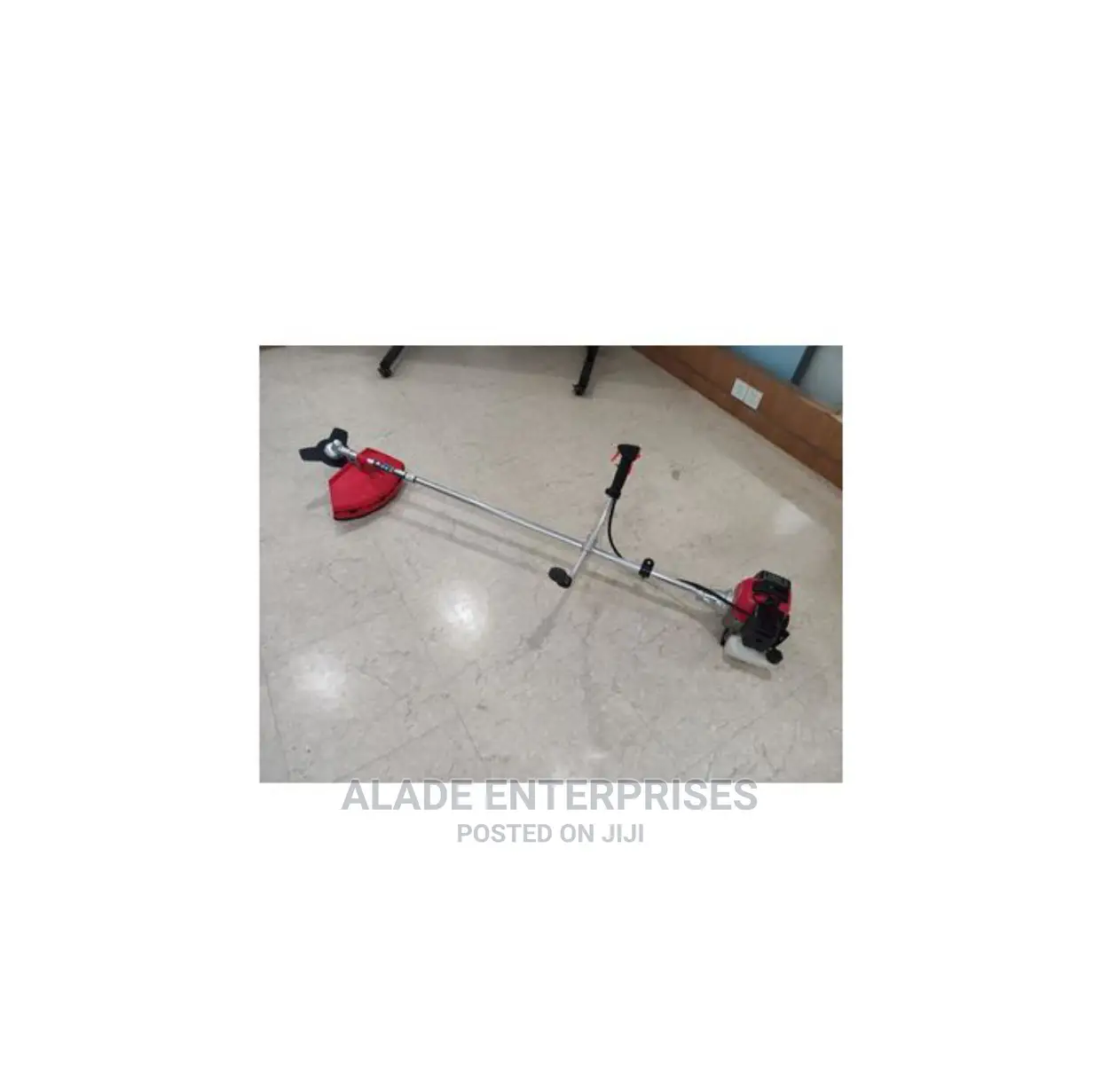 Brush Cutter Gasoline Grass Cutting Machine Shoulder 43cc