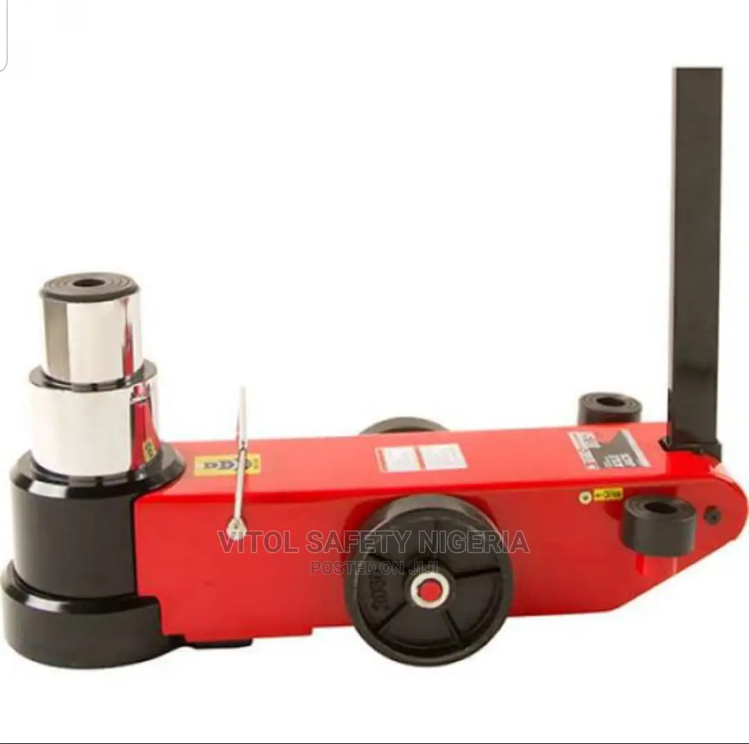 50ton Air Hydraulic Floor Jack