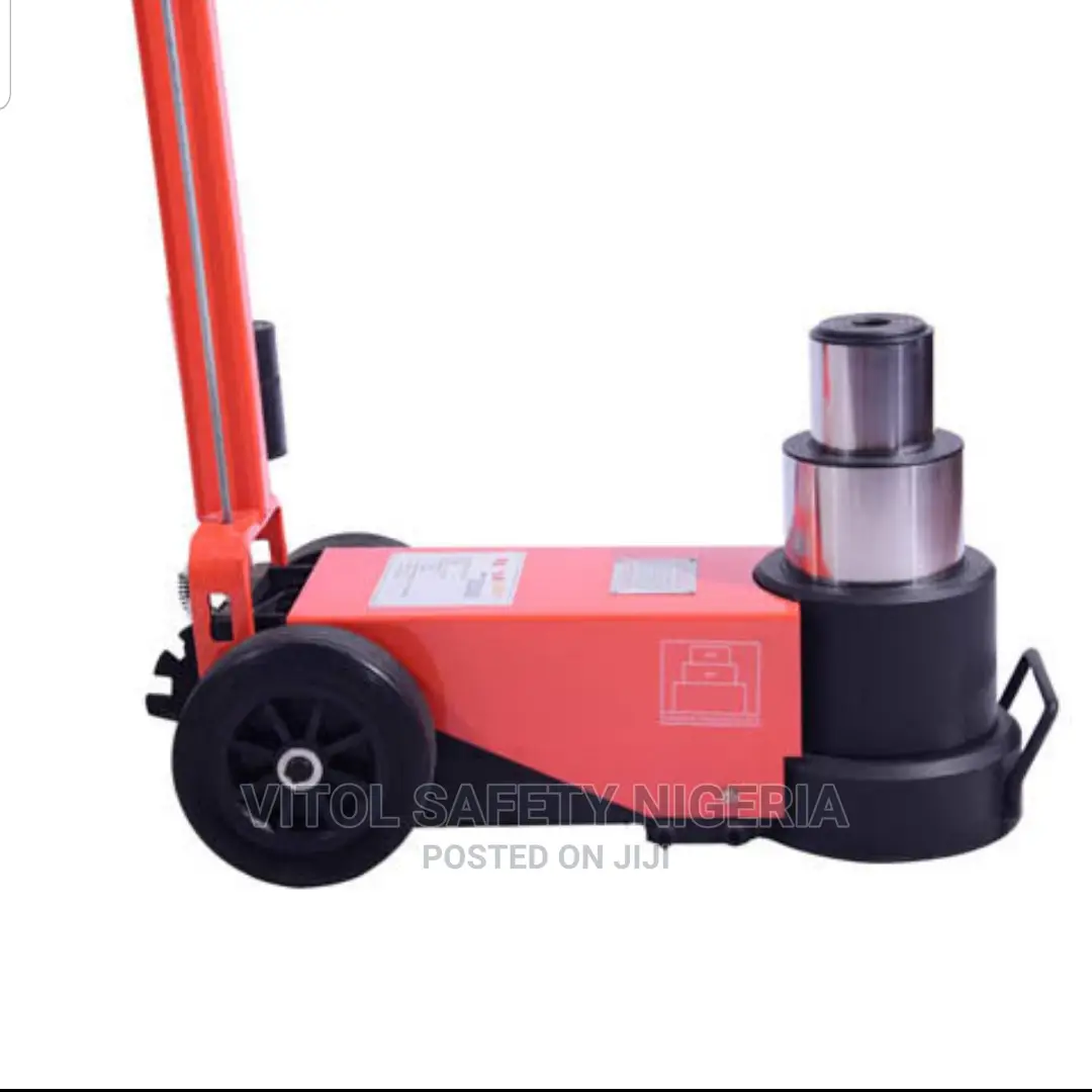 50ton Air Hydraulic Floor Jack