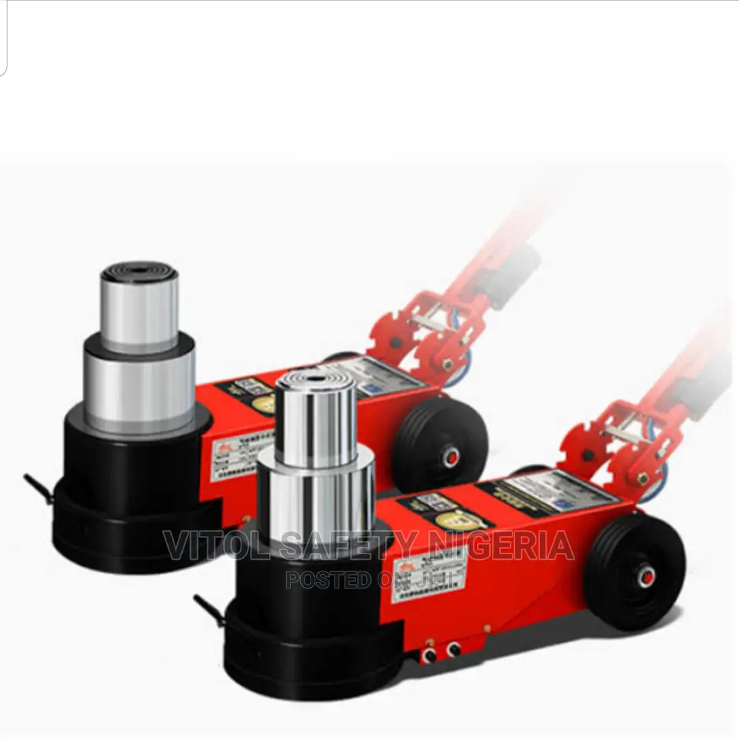 50ton Air Hydraulic Floor Jack