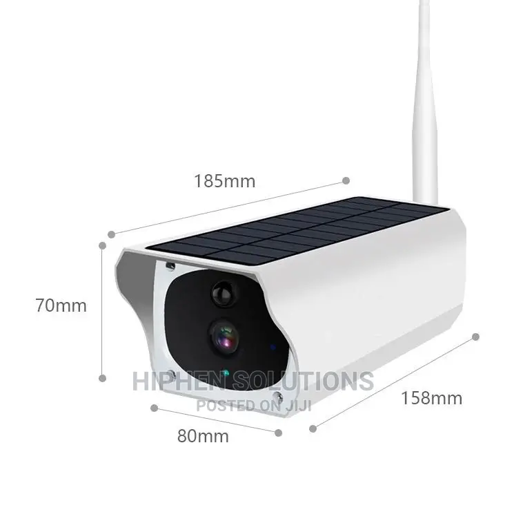 Outdoor Home Security Night Vision IP Bullet Camera