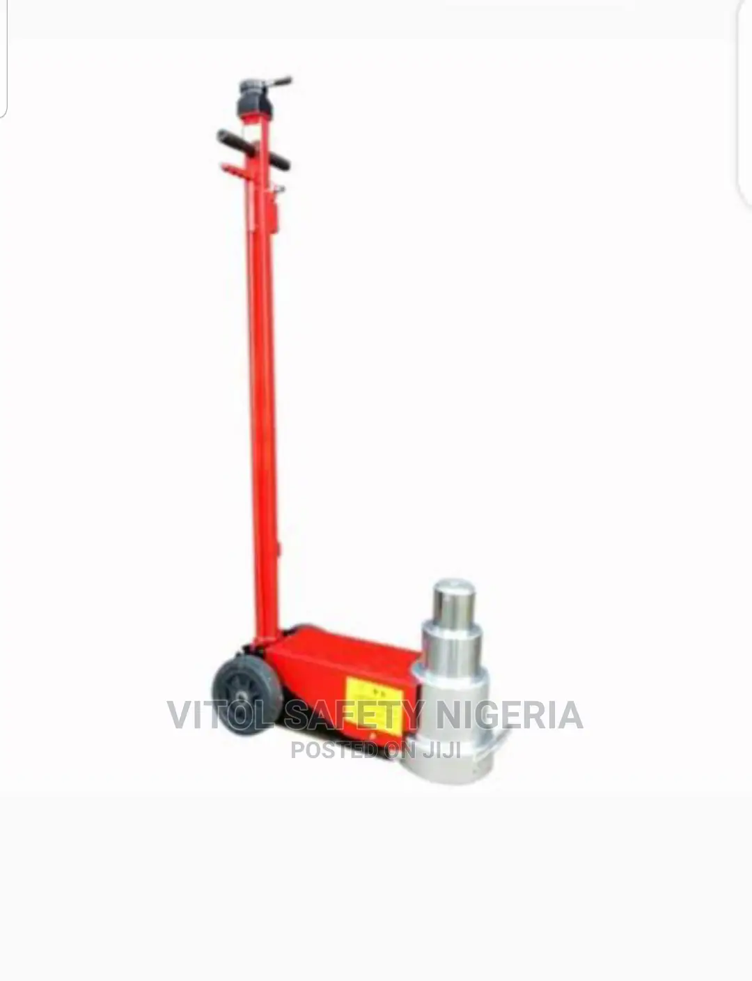 80ton Air Hydraulic Floor Jack