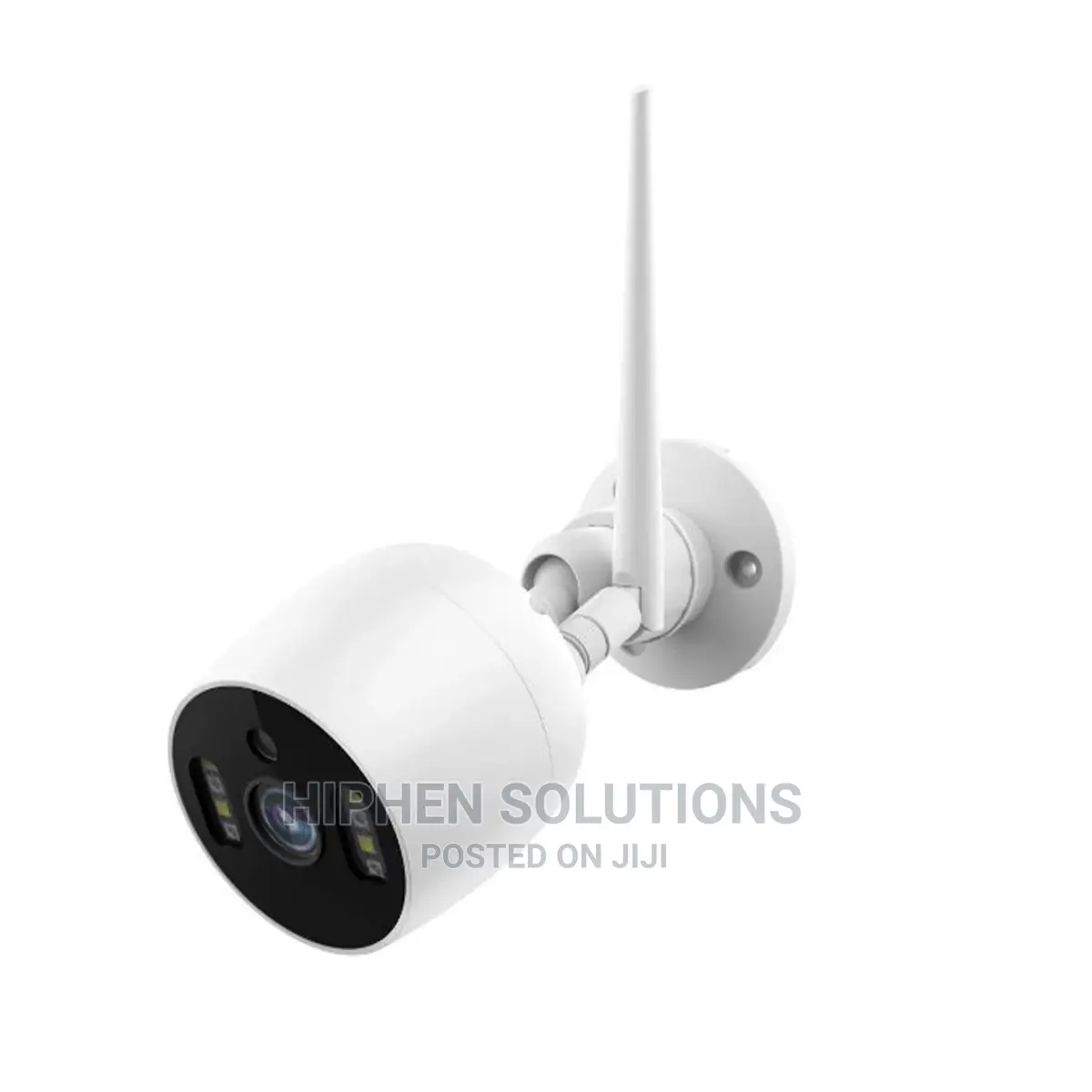 Night Vision Waterproof IP Camera