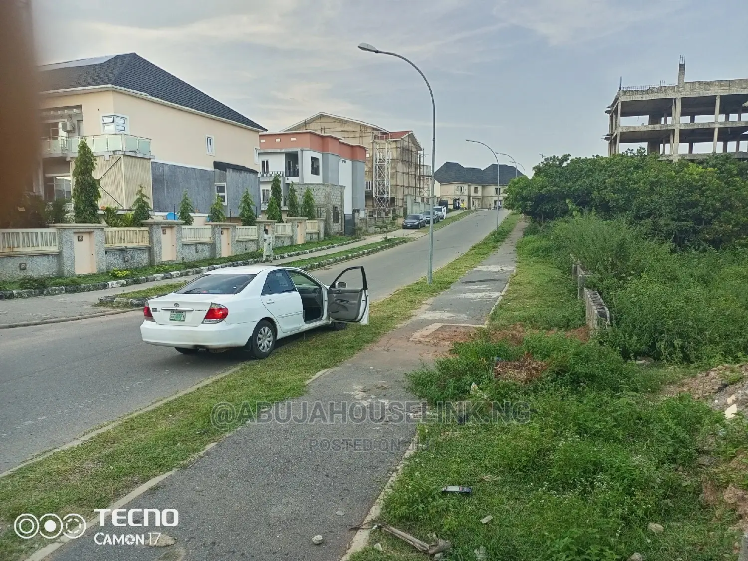 Certificate of Occupancy Documents