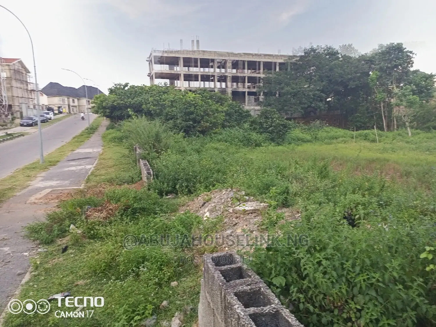 Certificate of Occupancy Documents