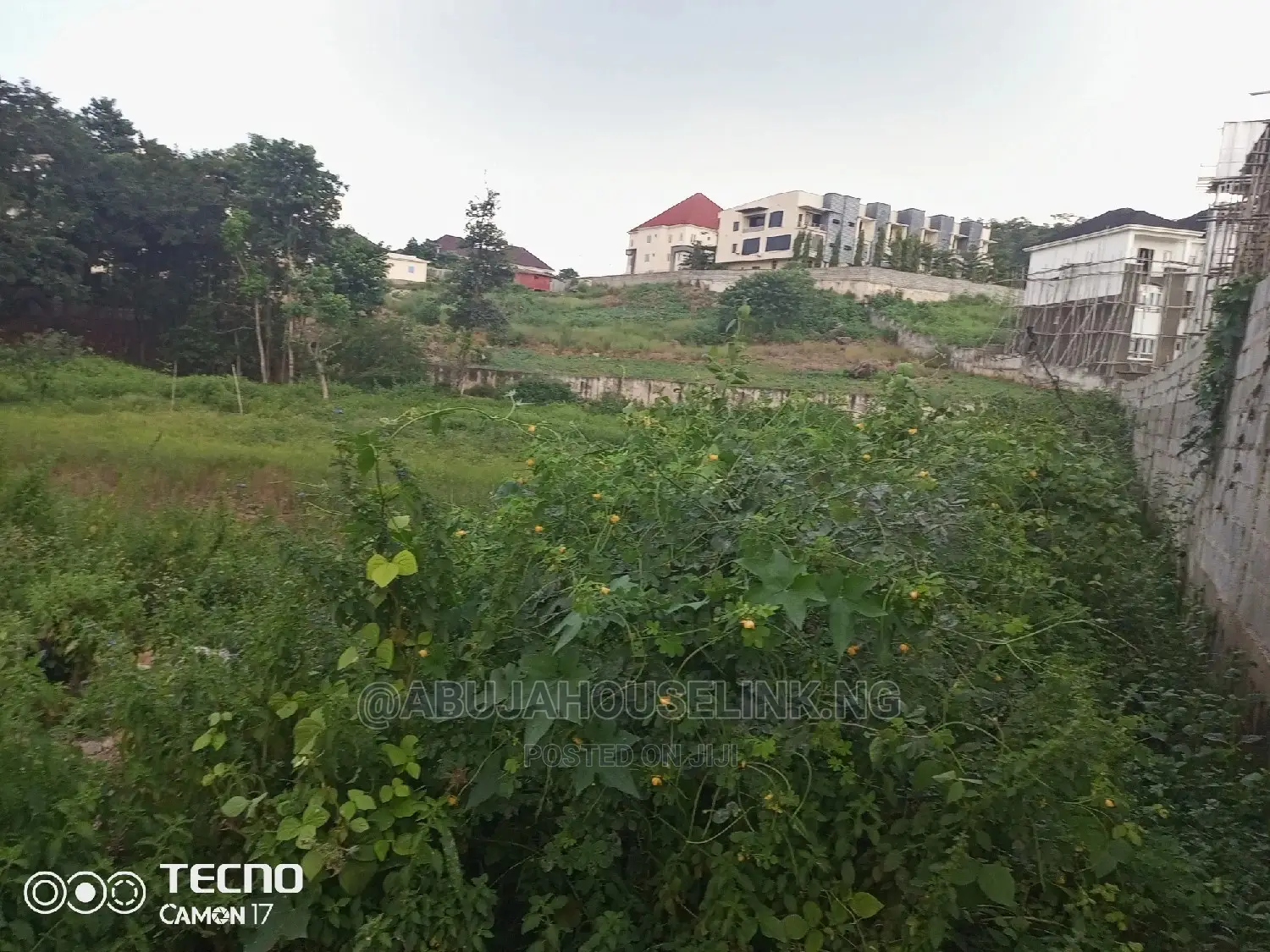 Certificate of Occupancy Documents