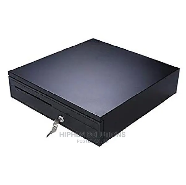 Cash Drawer Safe Box Coin Tray for Pos Printer Store Money