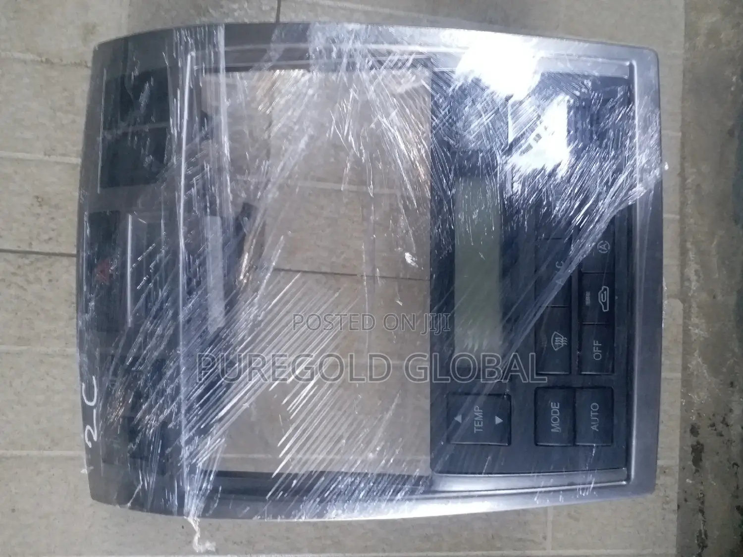 Ac Casing for Hyundai Tiburon 2010 Model