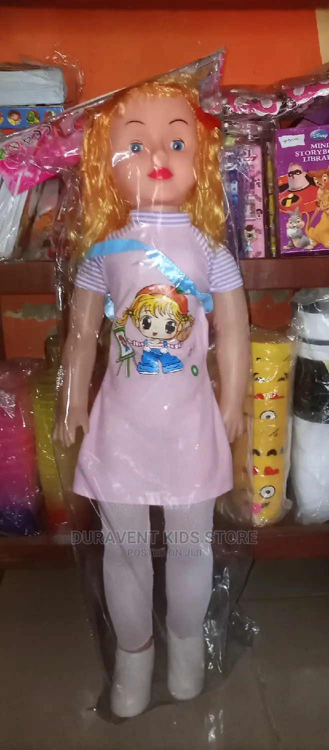 Elegant Tall Doll for Princesses