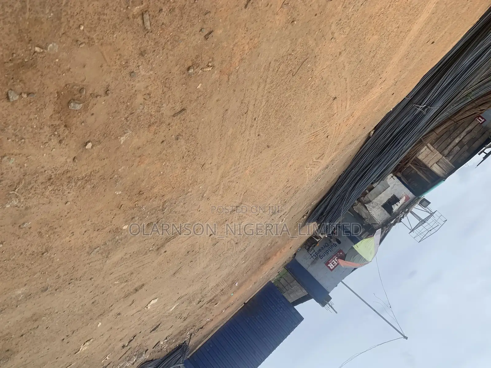 Building Materials Are Available in Different Size