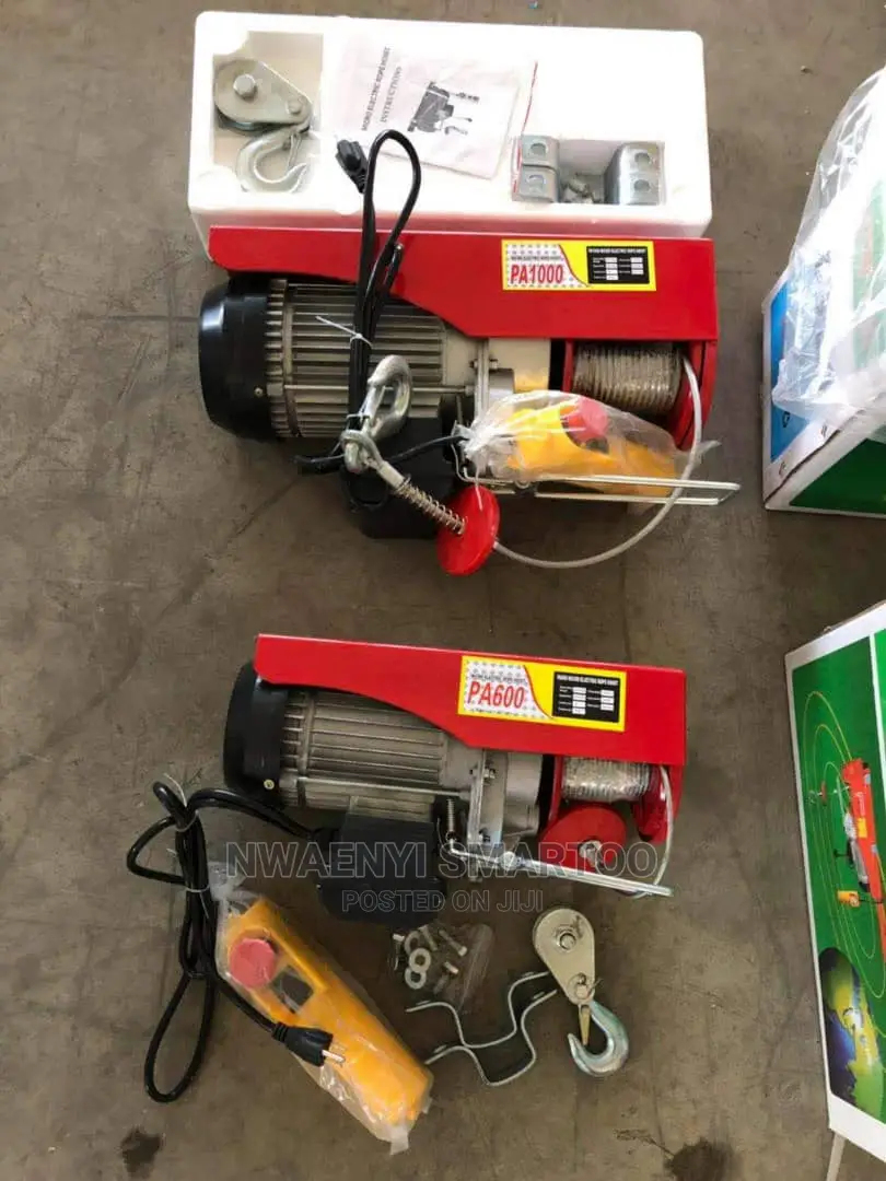 Electric Wire Host 1ton By 20m
