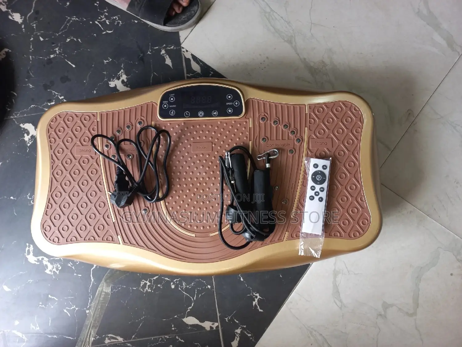 Ultrathin Platform Massager 1098