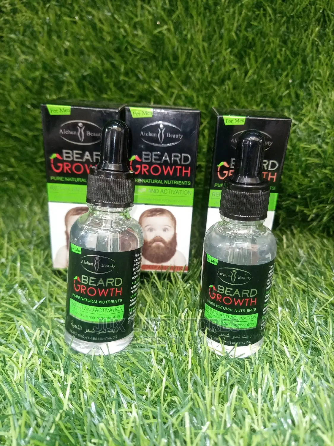 Original Beard Growth Oil