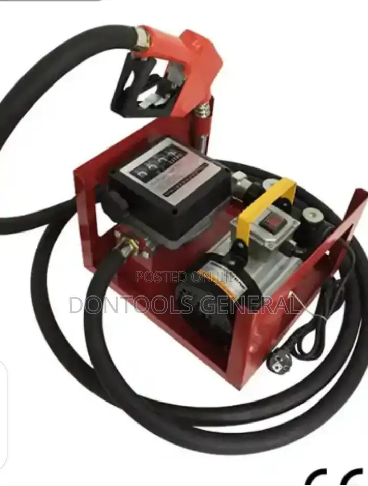DC24V Electric Transfer Diesel Pump With CE Approval (YB-70)