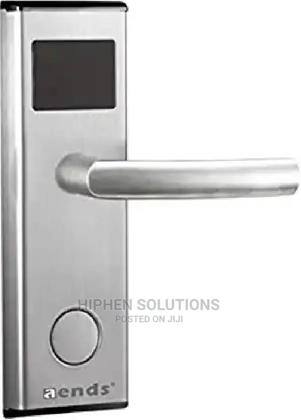 Security System Stainless Steel RFID Hotel Door Lock