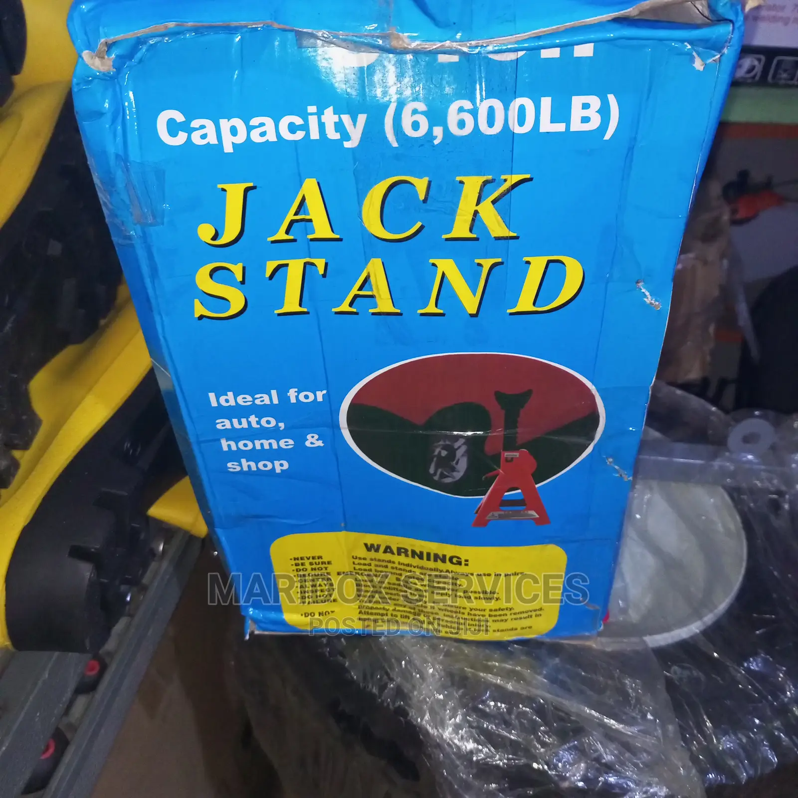 3 Tons Jack Stand