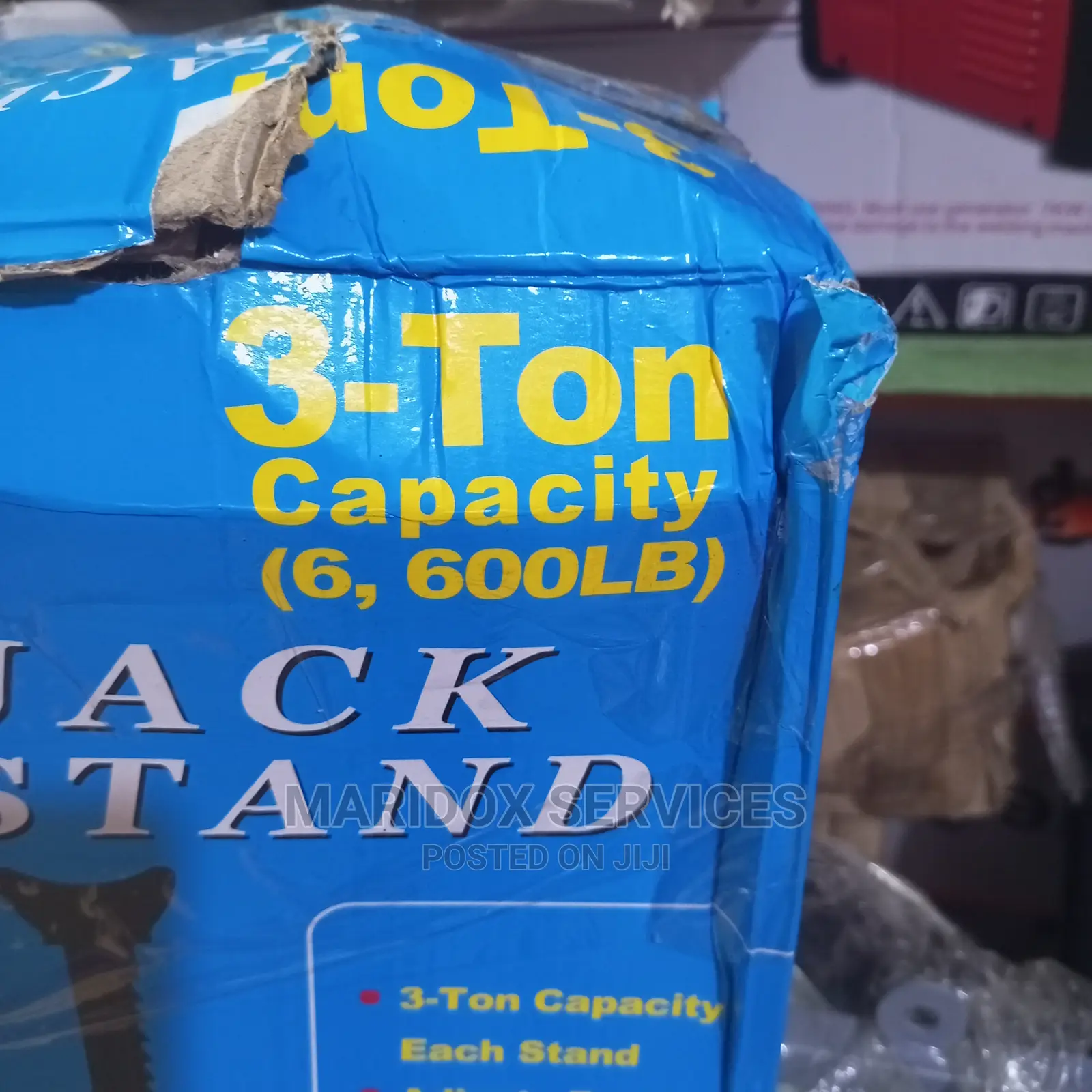 3 Tons Jack Stand