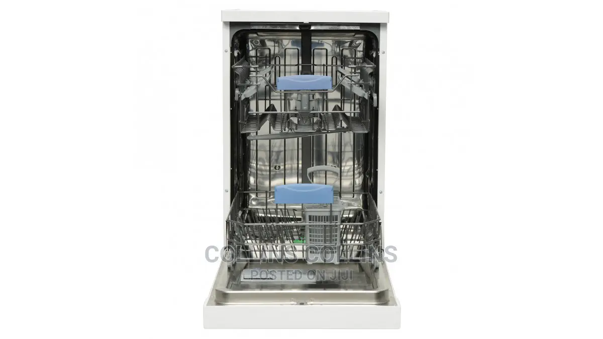 Sharp Slimline Dishwasher Qw-S22f472w