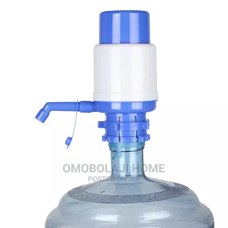 Manual Water Dispenser Pump