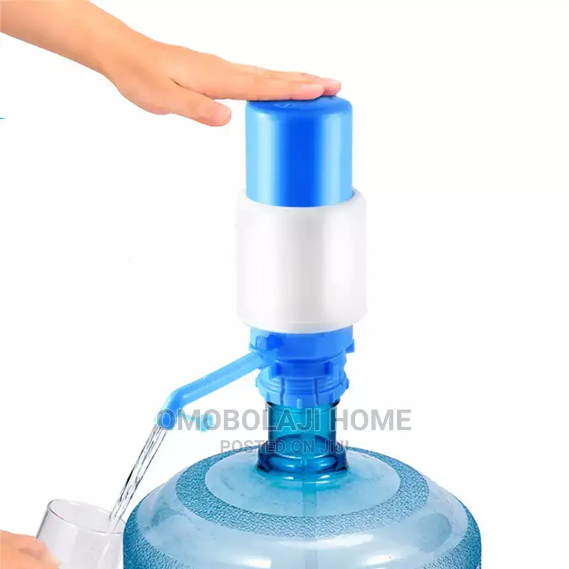 Manual Water Dispenser Pump