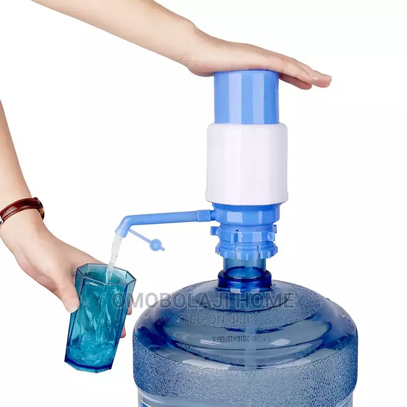 Manual Water Dispenser Pump