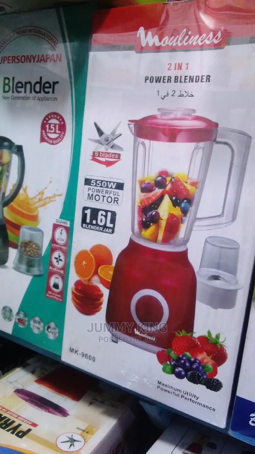 Quality Electric Blender /Grinder
