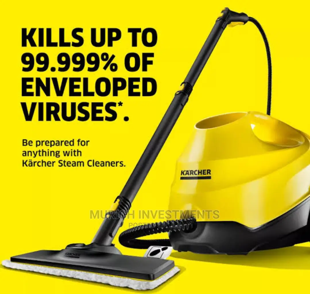 Karcher SC2 Easyfix Steam Cleaner 1500w
