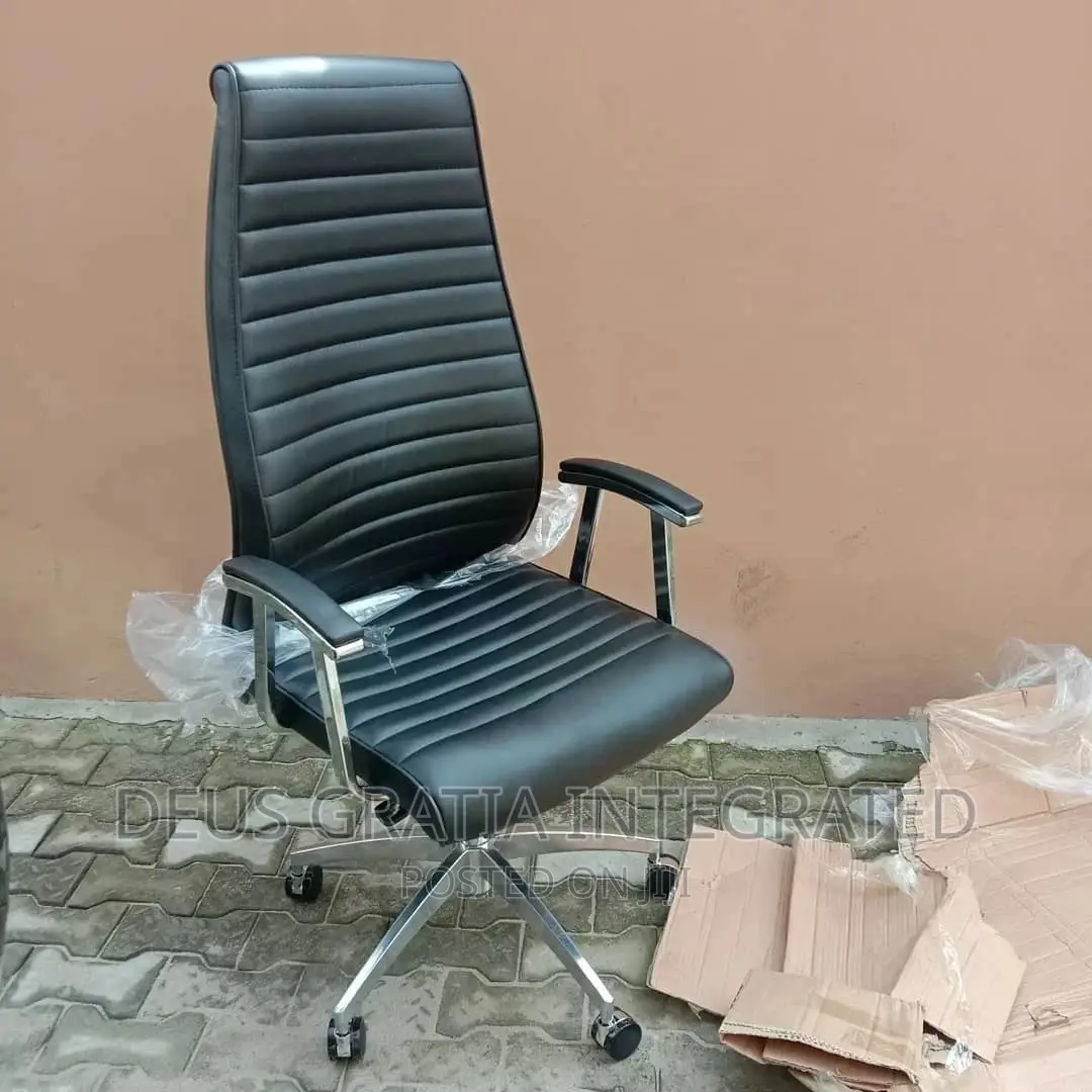 High Back Office Chair For Pastor's