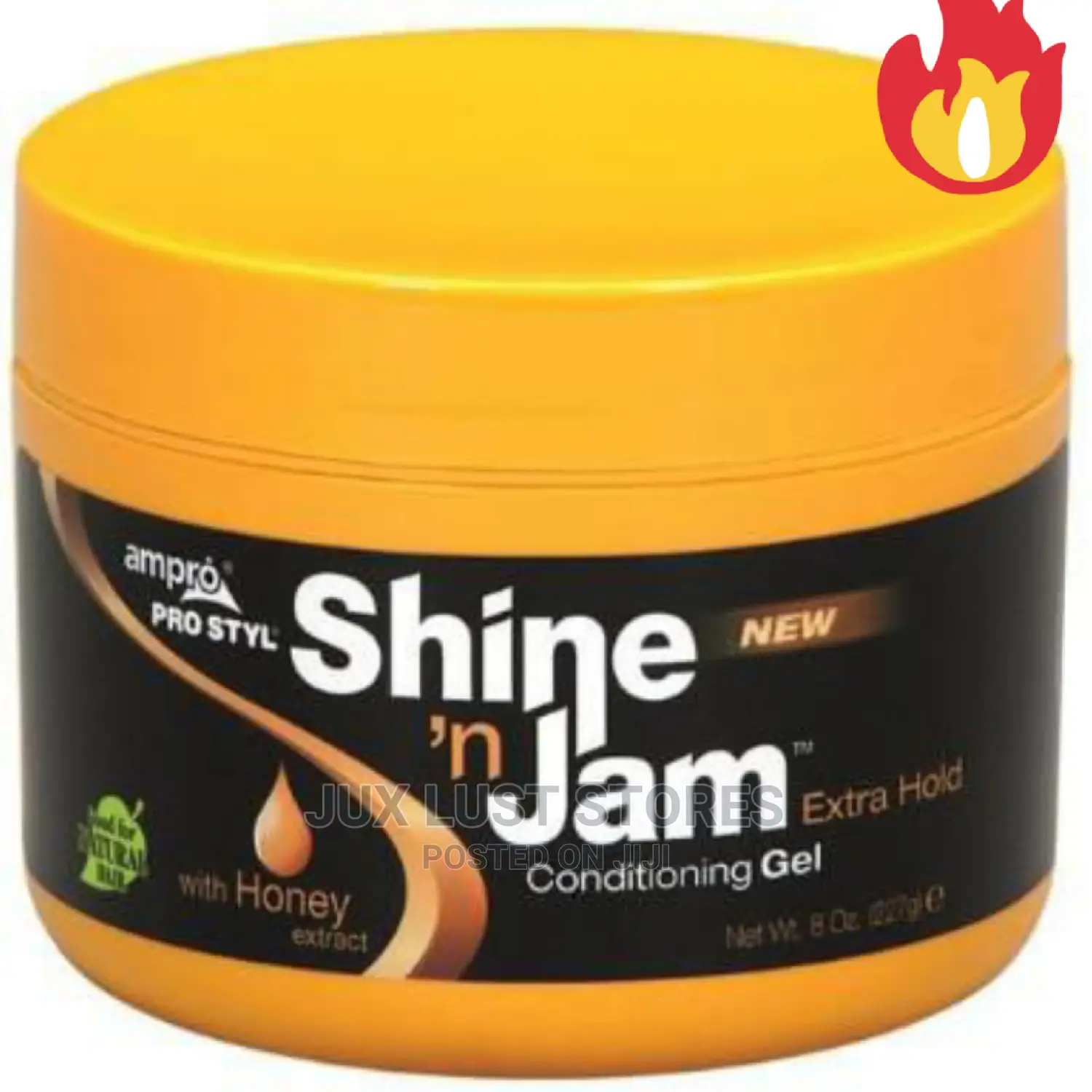 Shine N Jam Conditioning Gel