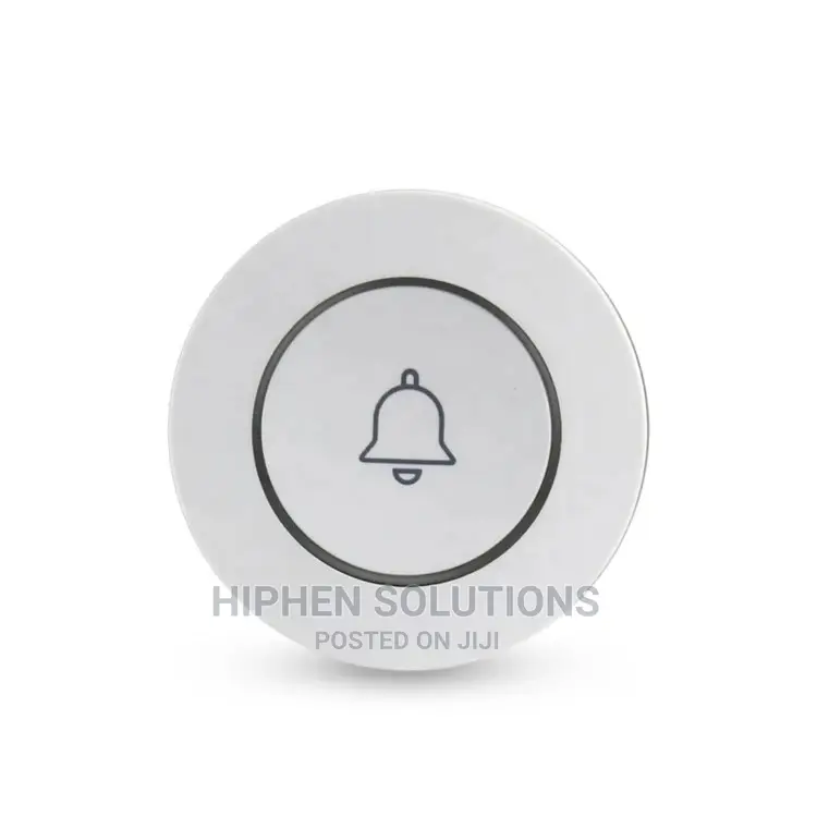 Security Alarm for Elder and Children Emergency Button