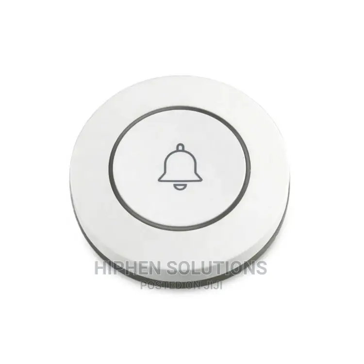 Portable Alarm Panic Button