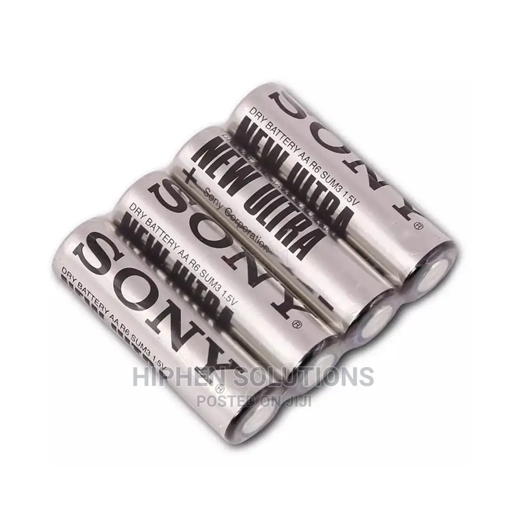 High Performance AA Battery for for Sale