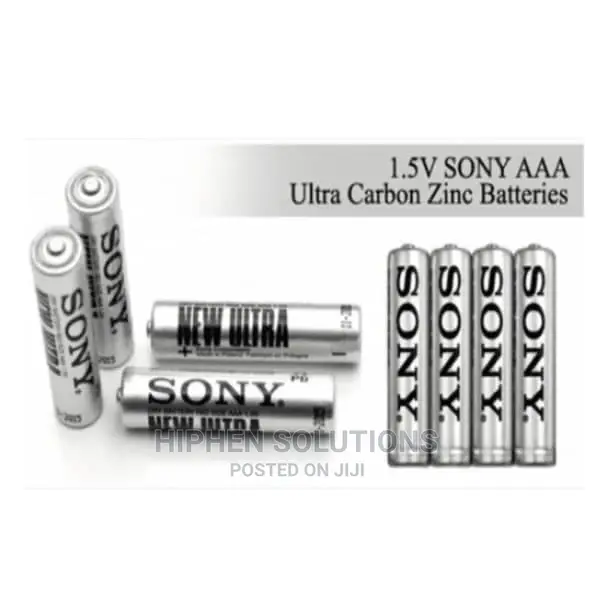 Most Popular AA Batteries